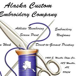 Akcustomembroidery - logo
