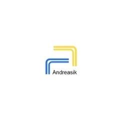 Andreasik - logo
