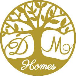 Dmhomes - logo