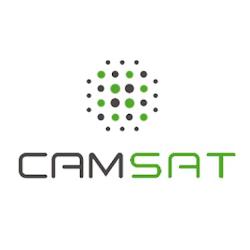 Cam-sat - logo