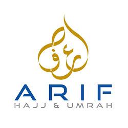 Arifhajj - logo