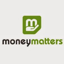 Moneymatterslending - logo