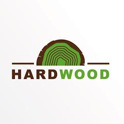 Hardwood - logo