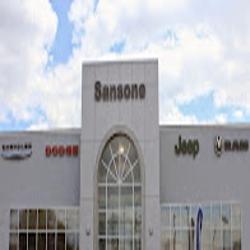 Sansonejeep - logo
