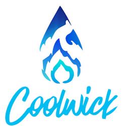 Coolwick - logo