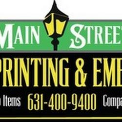Mainstreetscreenprinting - logo