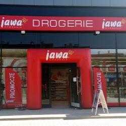Drogeriejawa - logo