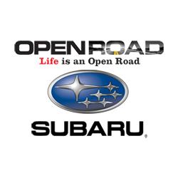 Openroadsubaru - logo