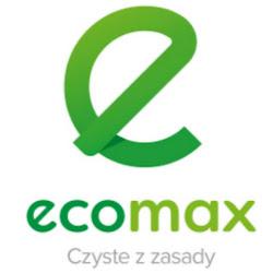 Ecomax - logo