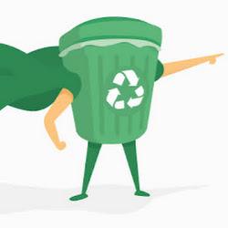 Tonerecykling - logo