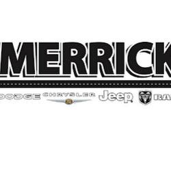 Merrickdodgechryslerjeep - logo