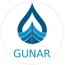 Gunar - logo