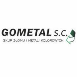 Gometal - logo
