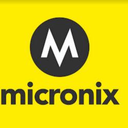 Micronix - logo
