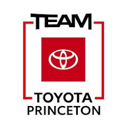 Teamtoyotaprinceton - logo