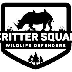 Crittersquad - logo