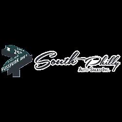 Southphillyautosales - logo