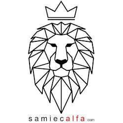 Samiecalfa - logo