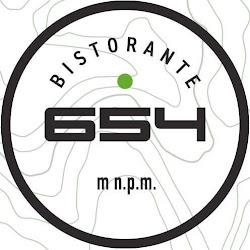 Bistorante654 - logo