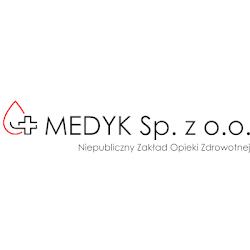 Nzoz medyk - logo