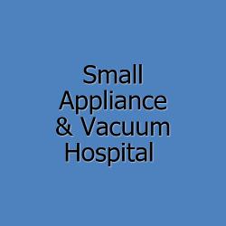 Vacuumcleanerhospital - logo