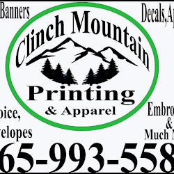 Clinchmtnprinting - logo