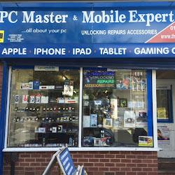 Pcmastermobile - logo
