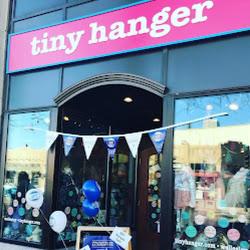 Tinyhanger - logo