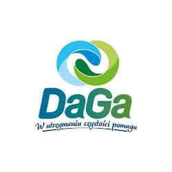 Daga - logo