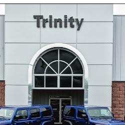 Trinitydodge - logo