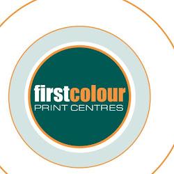 Firstcolour - logo