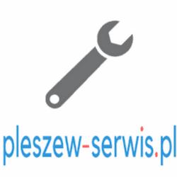 Pleszew-serwis - logo