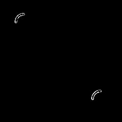 Crazyneedles - logo