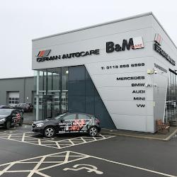 Germanautocare - logo