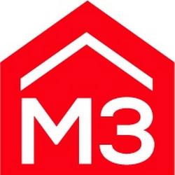M3nieruchomosci - logo