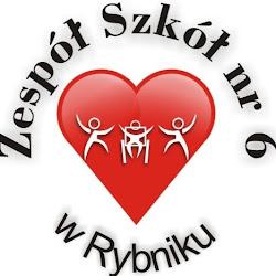 Zs6rybnik - logo
