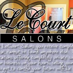Lecourtsalons - logo