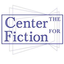 Centerforfiction - logo