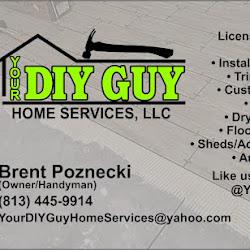 Yourdiyguyhomeservices - logo