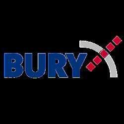 Bury - logo