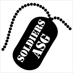 Soldiersasg - logo