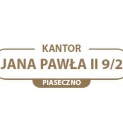 Kantor piaseczno - logo
