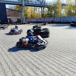Xkarting - logo