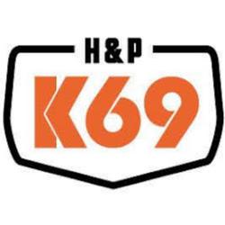 K69 - logo