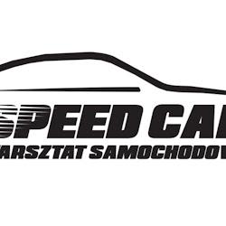 Speed car - logo