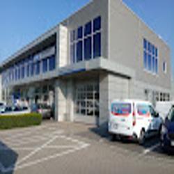 Ford lodz - logo