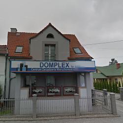 Domplex - logo