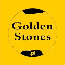 Goldenstones - logo