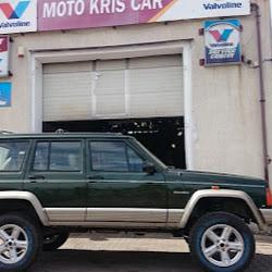 Motokriscar - logo