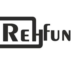 Rehfun - logo